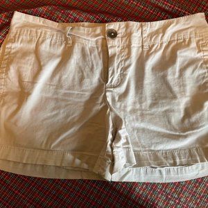 Nine West Khaki Shorts